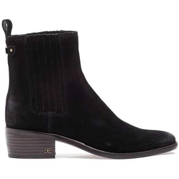 NWOT Sam Edelman Women’s Bronson Bootie. Color: Black Size: 6.5 - Picture 4 of 10